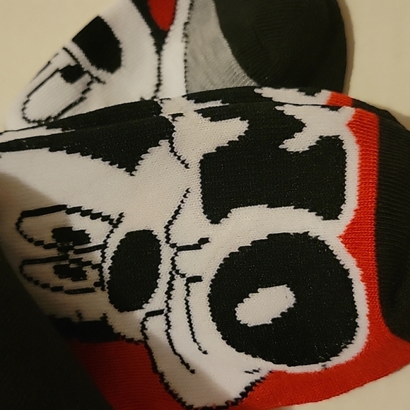 NWT: Disney Mickey Mouse Bike Shorts and Ankle Socks Bundle - Picture 8 of 13